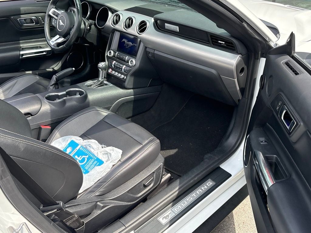 2022 Ford Mustang EcoBoost Premium