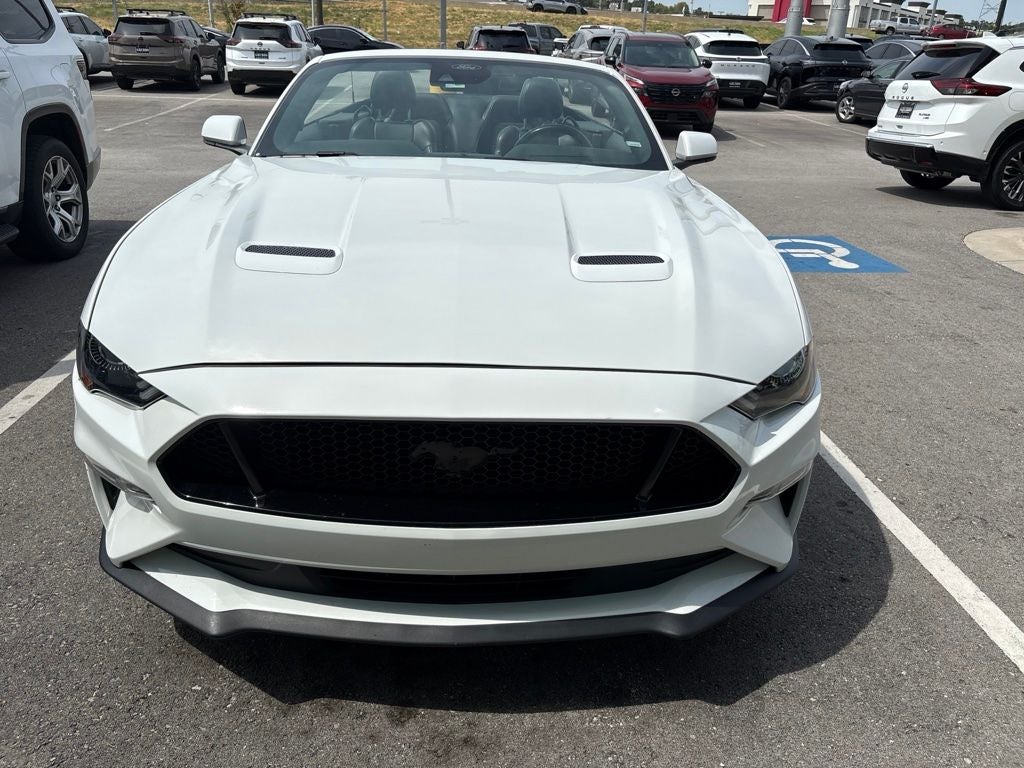 2022 Ford Mustang EcoBoost Premium