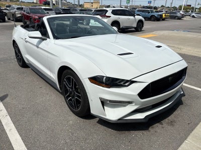 2022 Ford Mustang EcoBoost Premium