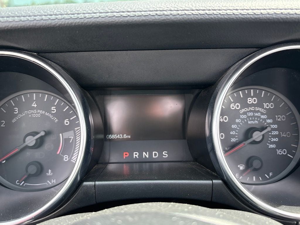 2022 Ford Mustang EcoBoost Premium