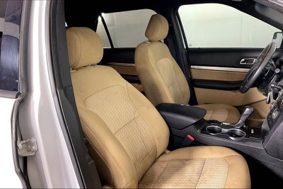 2017 Ford Explorer Base