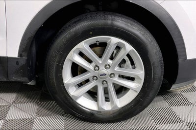 2017 Ford Explorer Base