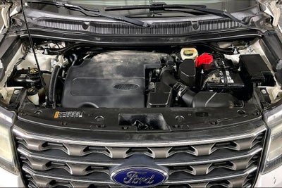 2017 Ford Explorer Base