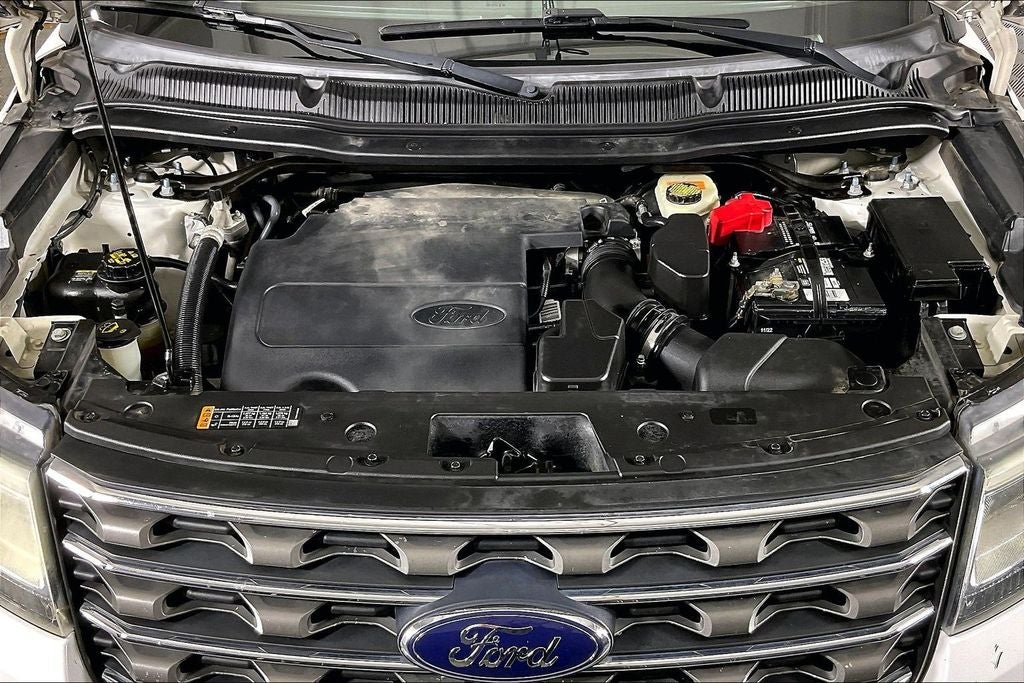 2017 Ford Explorer Base