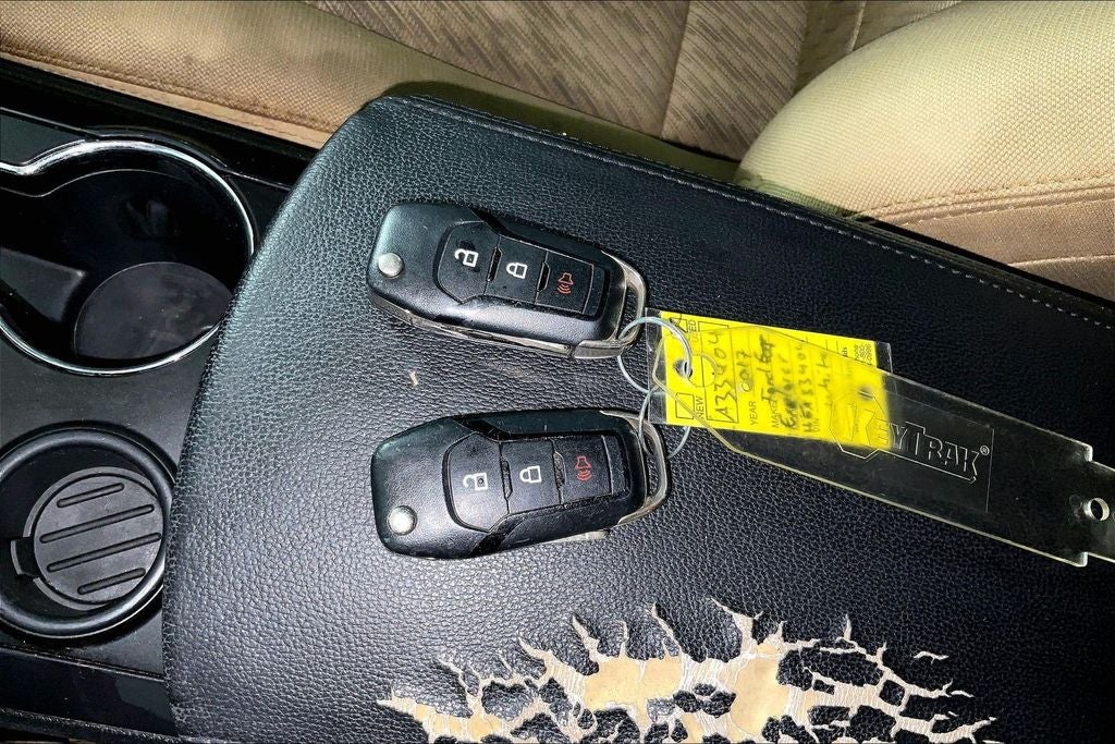 2017 Ford Explorer Base