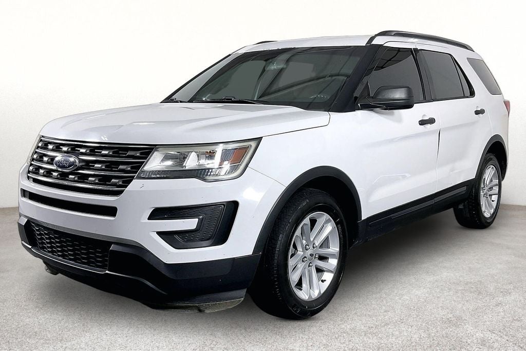 2017 Ford Explorer Base