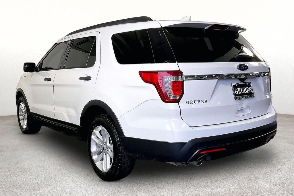 2017 Ford Explorer Base