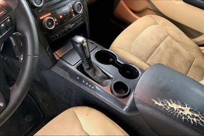 2017 Ford Explorer Base