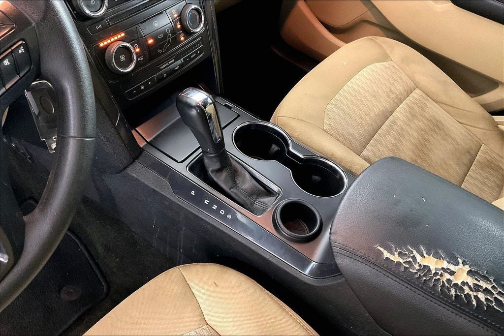 2017 Ford Explorer Base