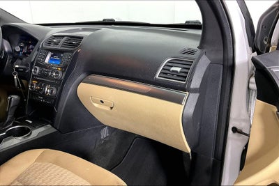 2017 Ford Explorer Base