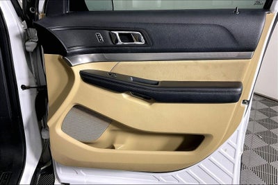 2017 Ford Explorer Base