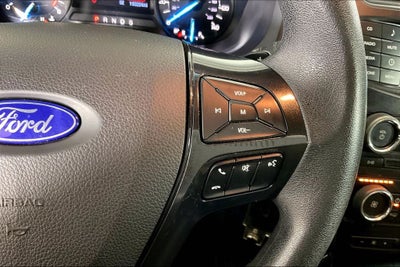 2017 Ford Explorer Base