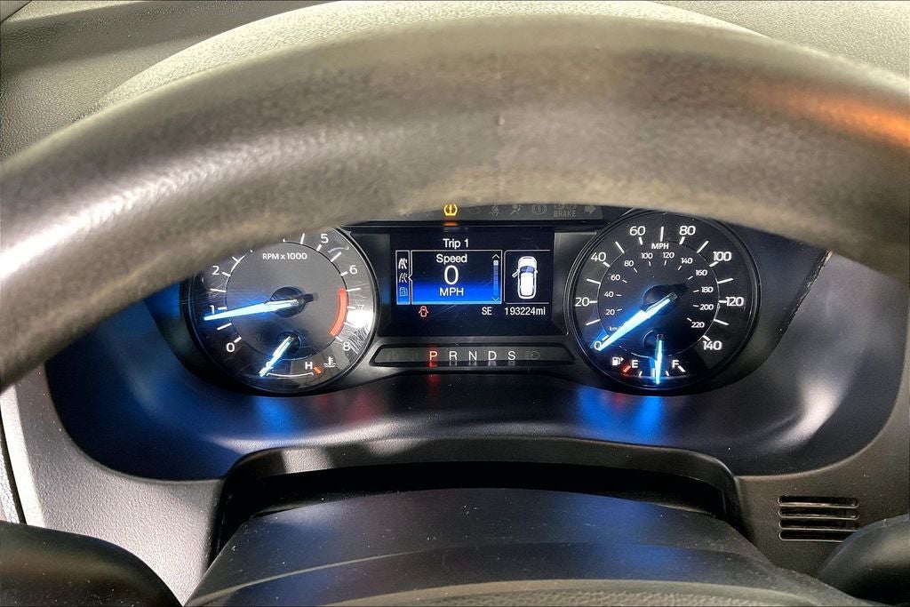 2017 Ford Explorer Base