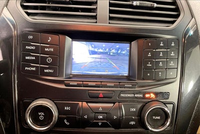 2017 Ford Explorer Base