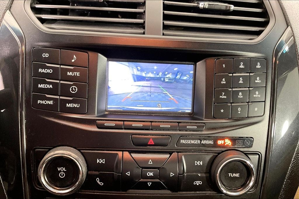 2017 Ford Explorer Base