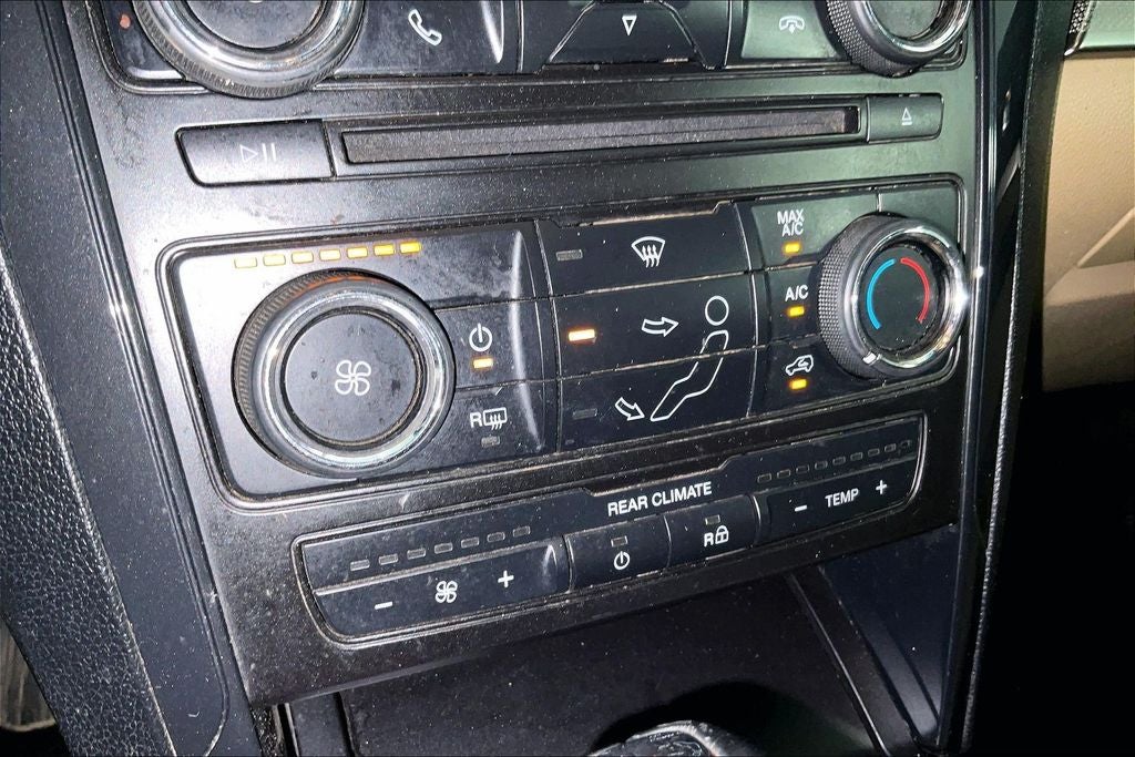 2017 Ford Explorer Base