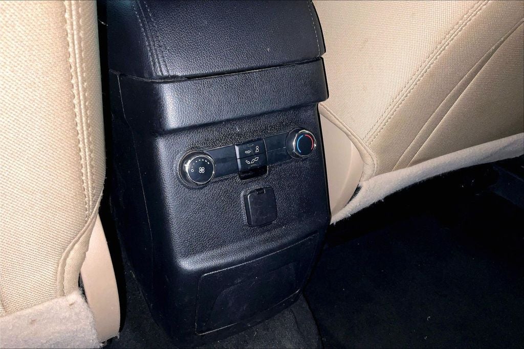 2017 Ford Explorer Base