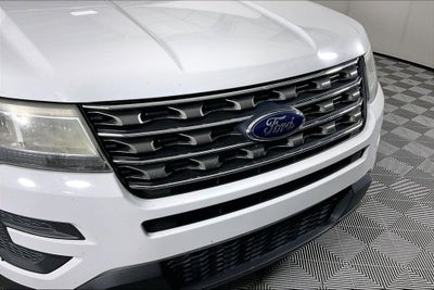 2017 Ford Explorer Base