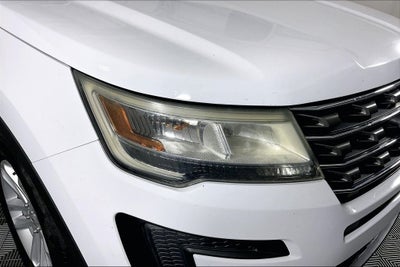 2017 Ford Explorer Base