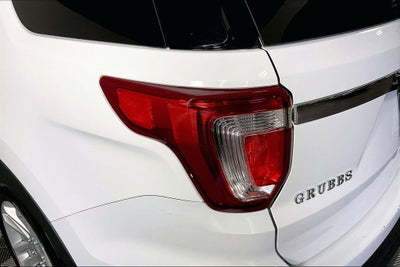 2017 Ford Explorer Base