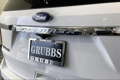 2017 Ford Explorer Base