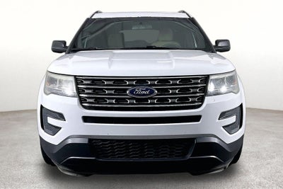 2017 Ford Explorer Base