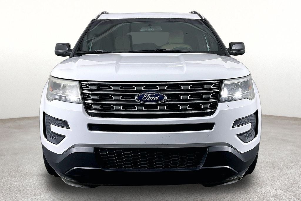 2017 Ford Explorer Base