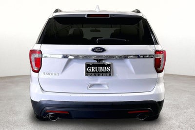 2017 Ford Explorer Base