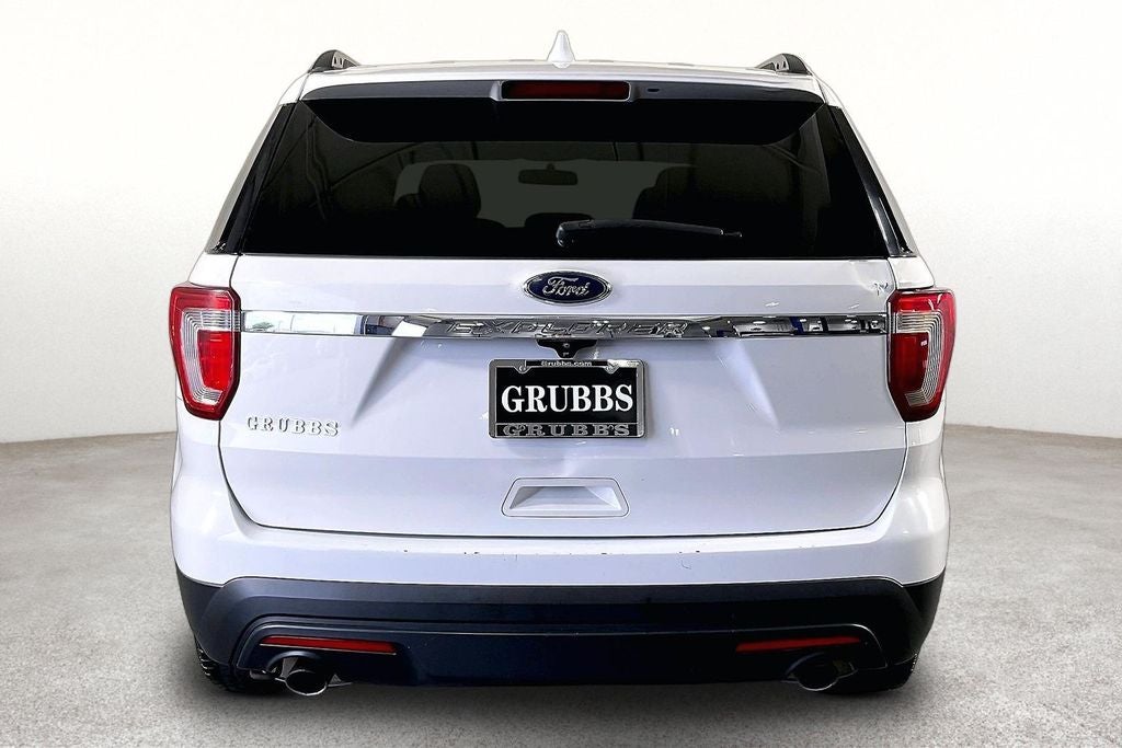 2017 Ford Explorer Base