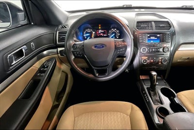 2017 Ford Explorer Base