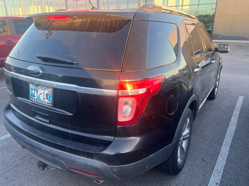 2013 Ford Explorer Limited