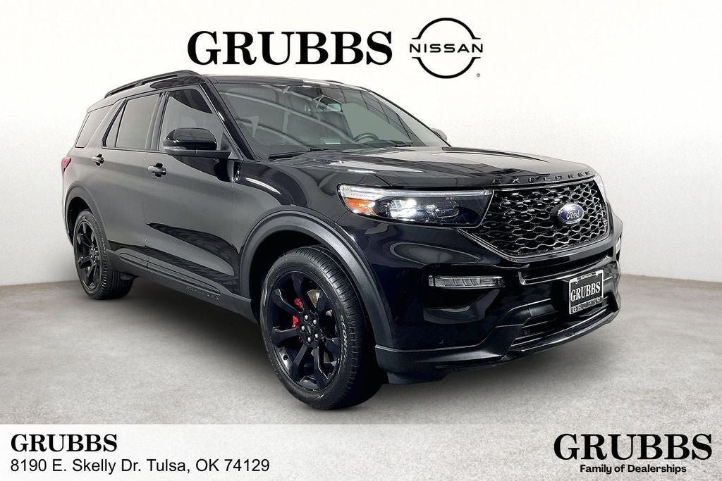 2024 Ford Explorer ST 4WD's photo