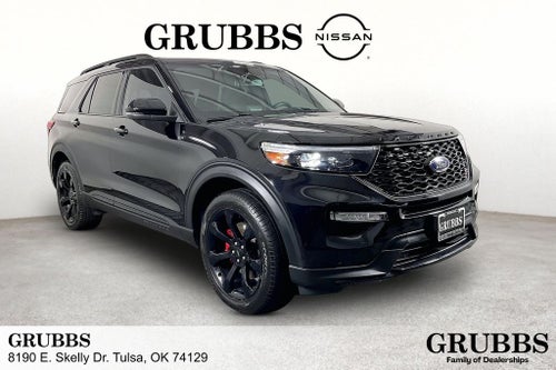 2024 Ford Explorer ST