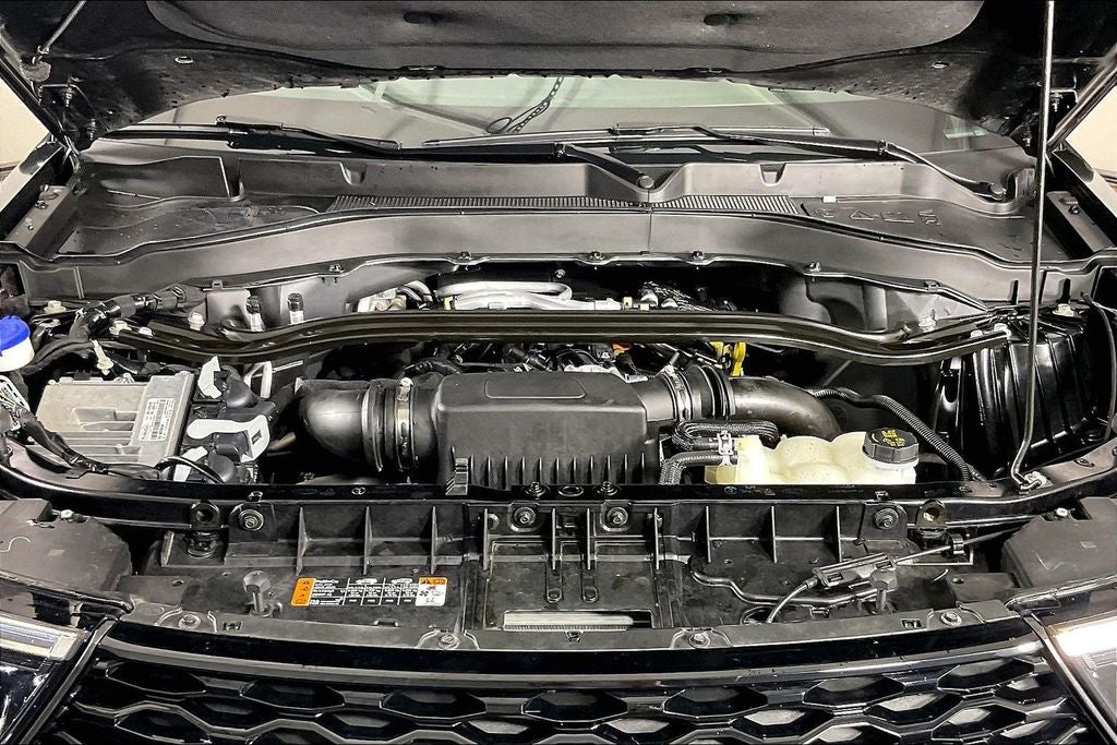 2024 Ford Explorer ST