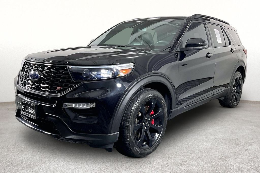 2024 Ford Explorer ST