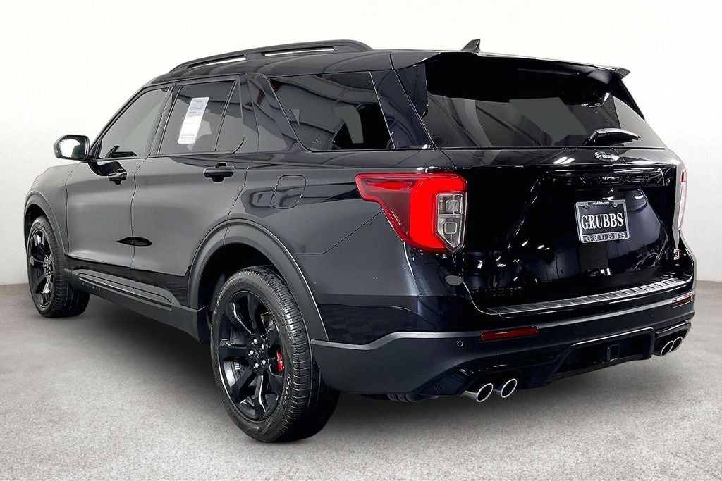 2024 Ford Explorer ST