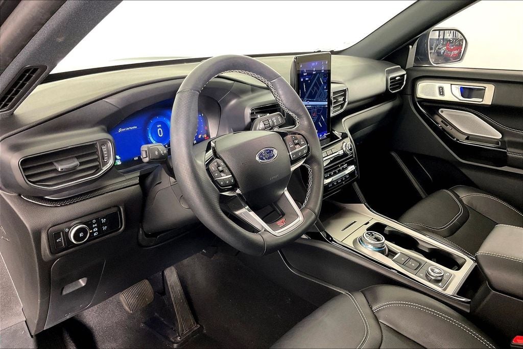 2024 Ford Explorer ST