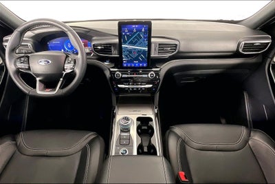 2024 Ford Explorer ST