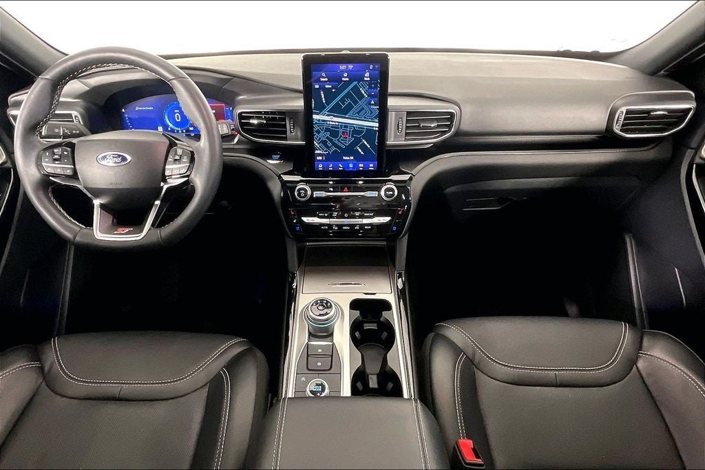 2024 Ford Explorer ST