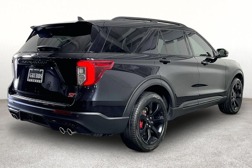 2024 Ford Explorer ST