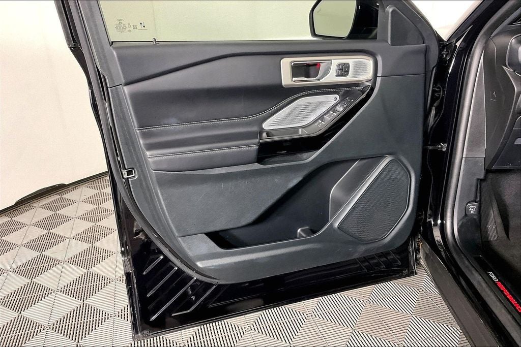 2024 Ford Explorer ST