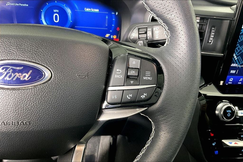 2024 Ford Explorer ST