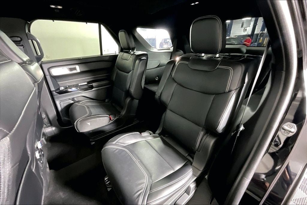 2024 Ford Explorer ST