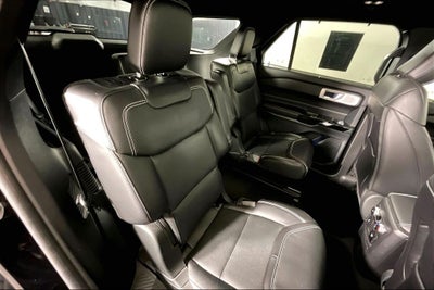 2024 Ford Explorer ST