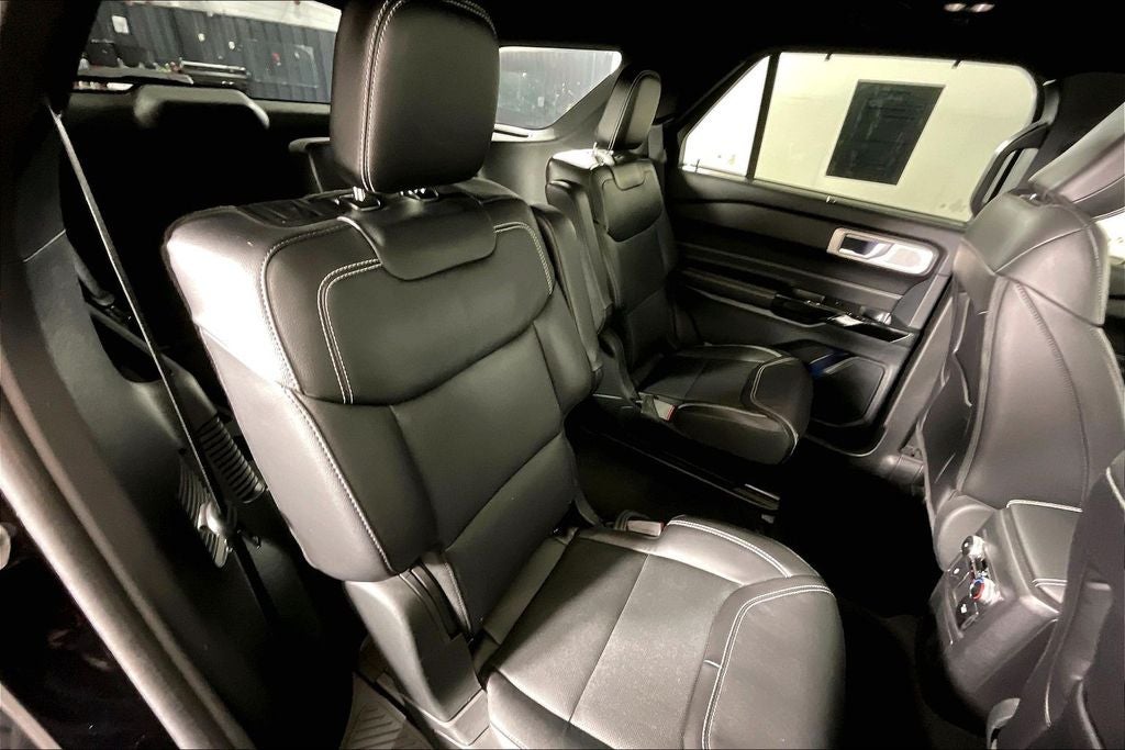2024 Ford Explorer ST
