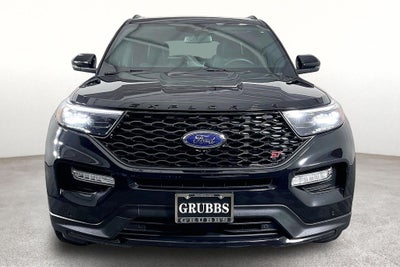 2024 Ford Explorer ST