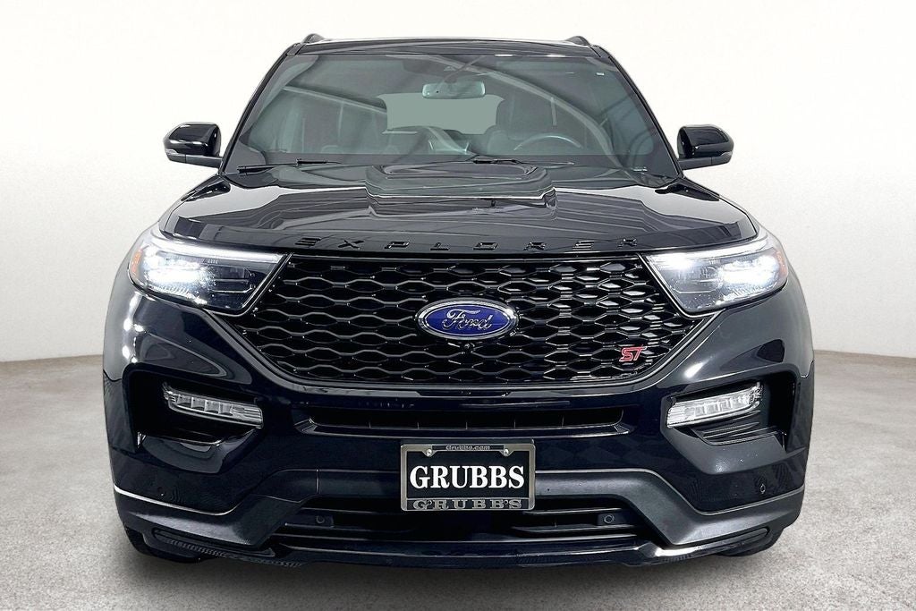 2024 Ford Explorer ST
