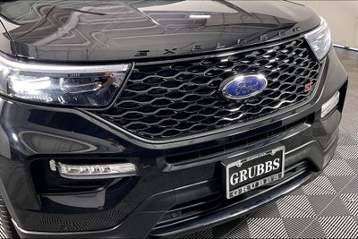 2024 Ford Explorer ST