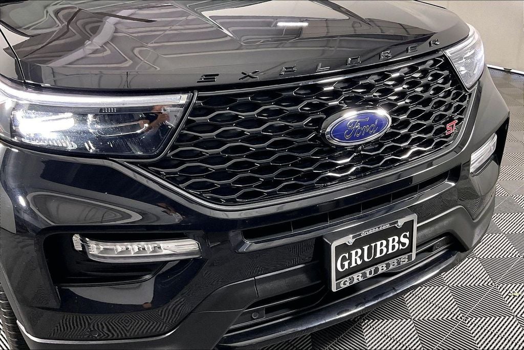 2024 Ford Explorer ST