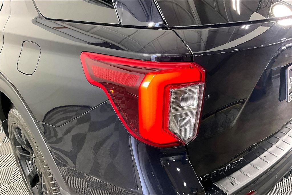 2024 Ford Explorer ST